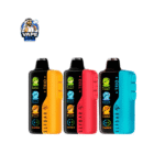 Elf Bar Trio 40000 Puffs 5% Nicotine Vape in Dubai