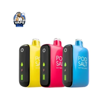 Pod Salt 15000 Puffs Disposable Vape 20mg in Dubai UAE