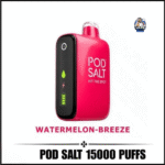 Pod Salt 15000 Puffs Disposable Vape 20mg in Dubai