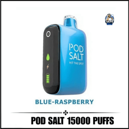 Pod Salt 15000 Puffs Disposable Vape 20mg nicotine Dubai UAE