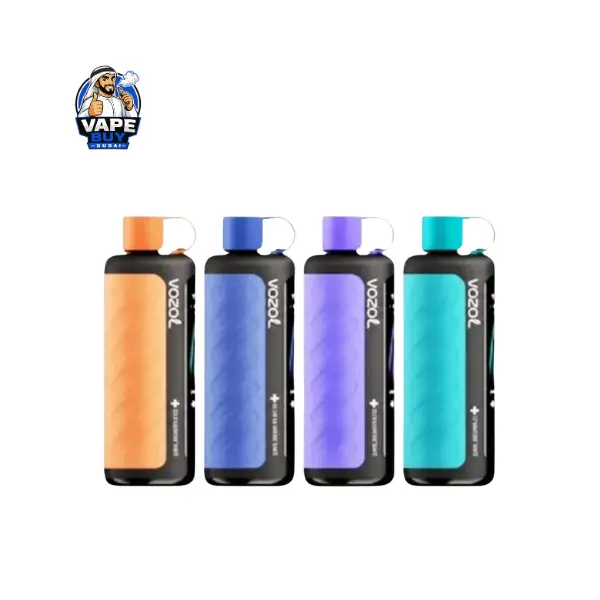 VOZOL Gear Hookah 40000 Puffs Vape VOZOL Gear Hookah 40000 Puffs Disposable Vape in Dubai