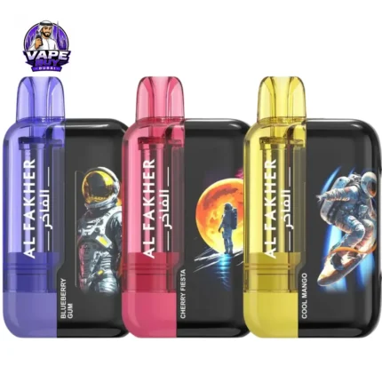 Al Fakher Ultra 25000 Puffs disposable vape in Dubai