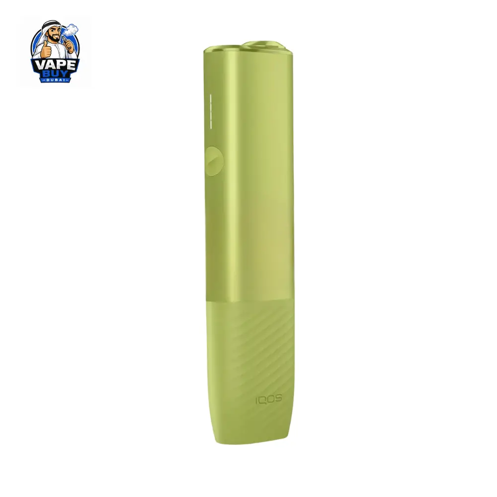 IQOS ILUMA I One Lime Green