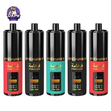 Mosmo Fakhama 60K Disposable Vape in UAE