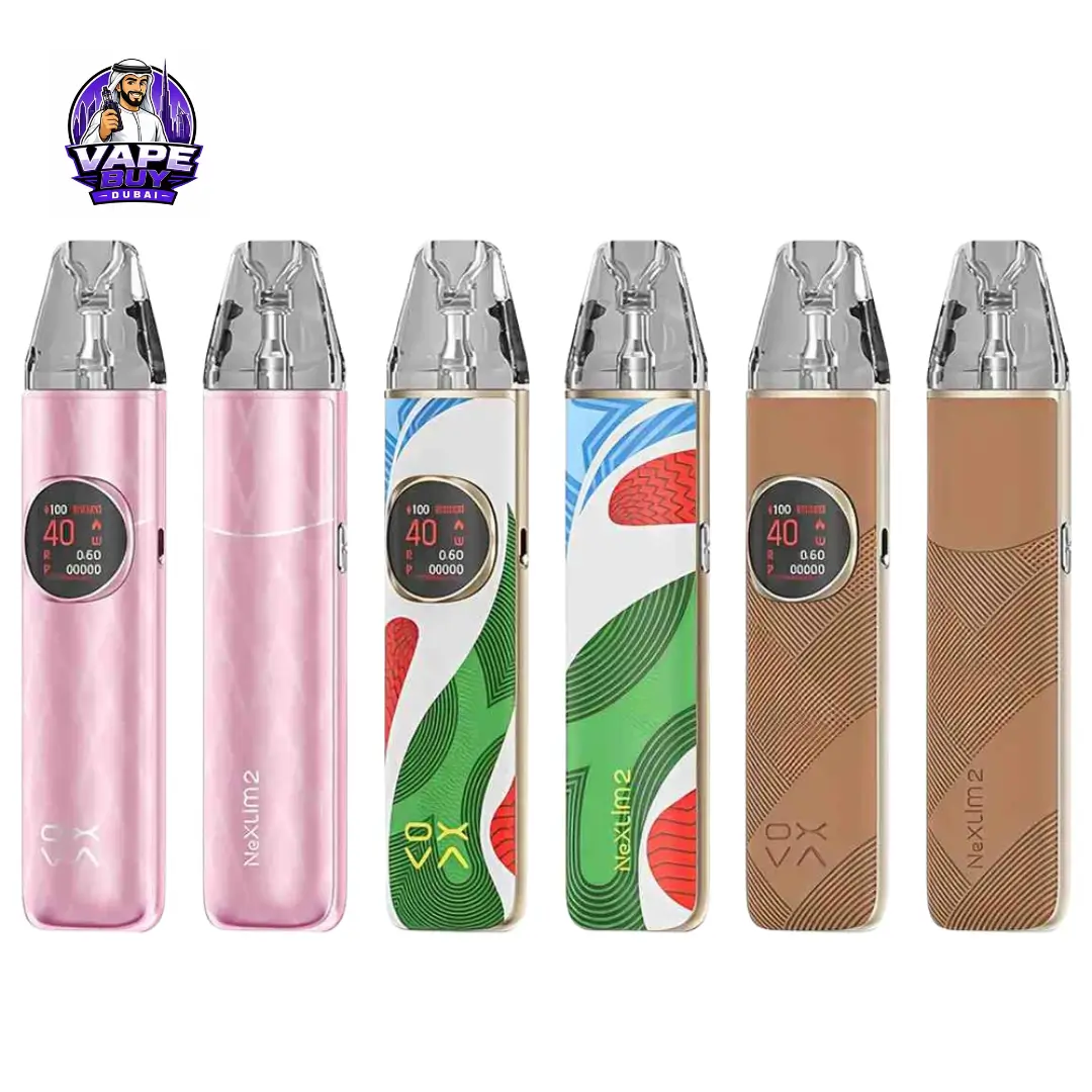 OXVA NeXlim 2 Pod Kit 2000mAh 40W in UAE