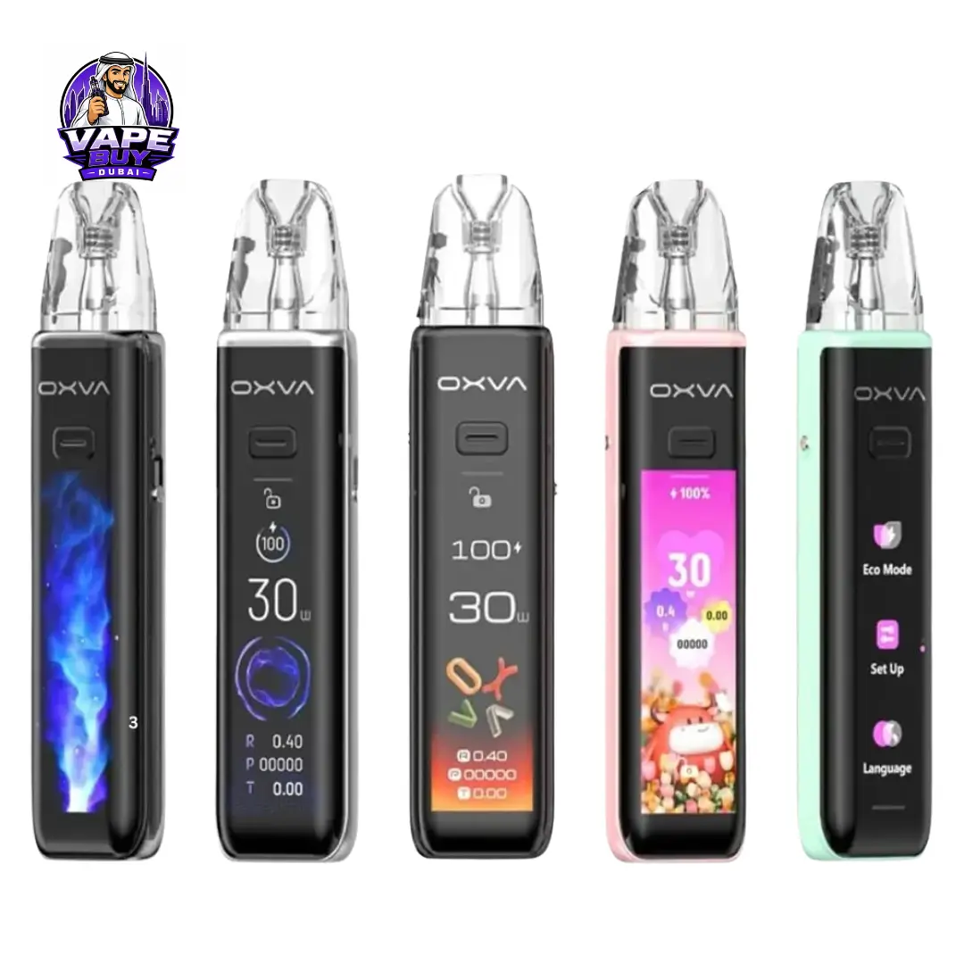 Oxva Xlim 3 Ultra Pod Kit 1500mAh in Dubai