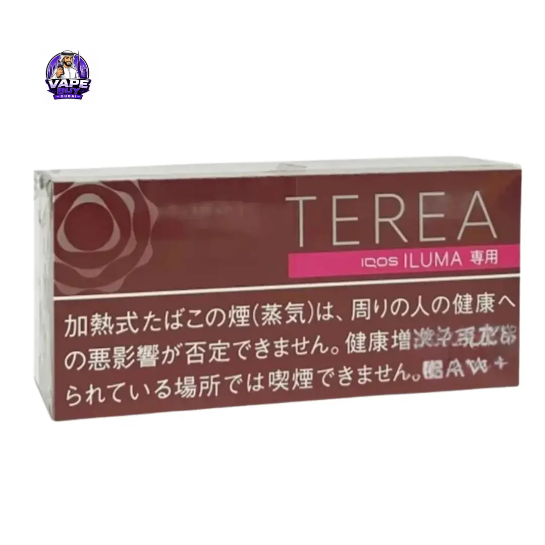 TEREA Bold Regular Japan (1)