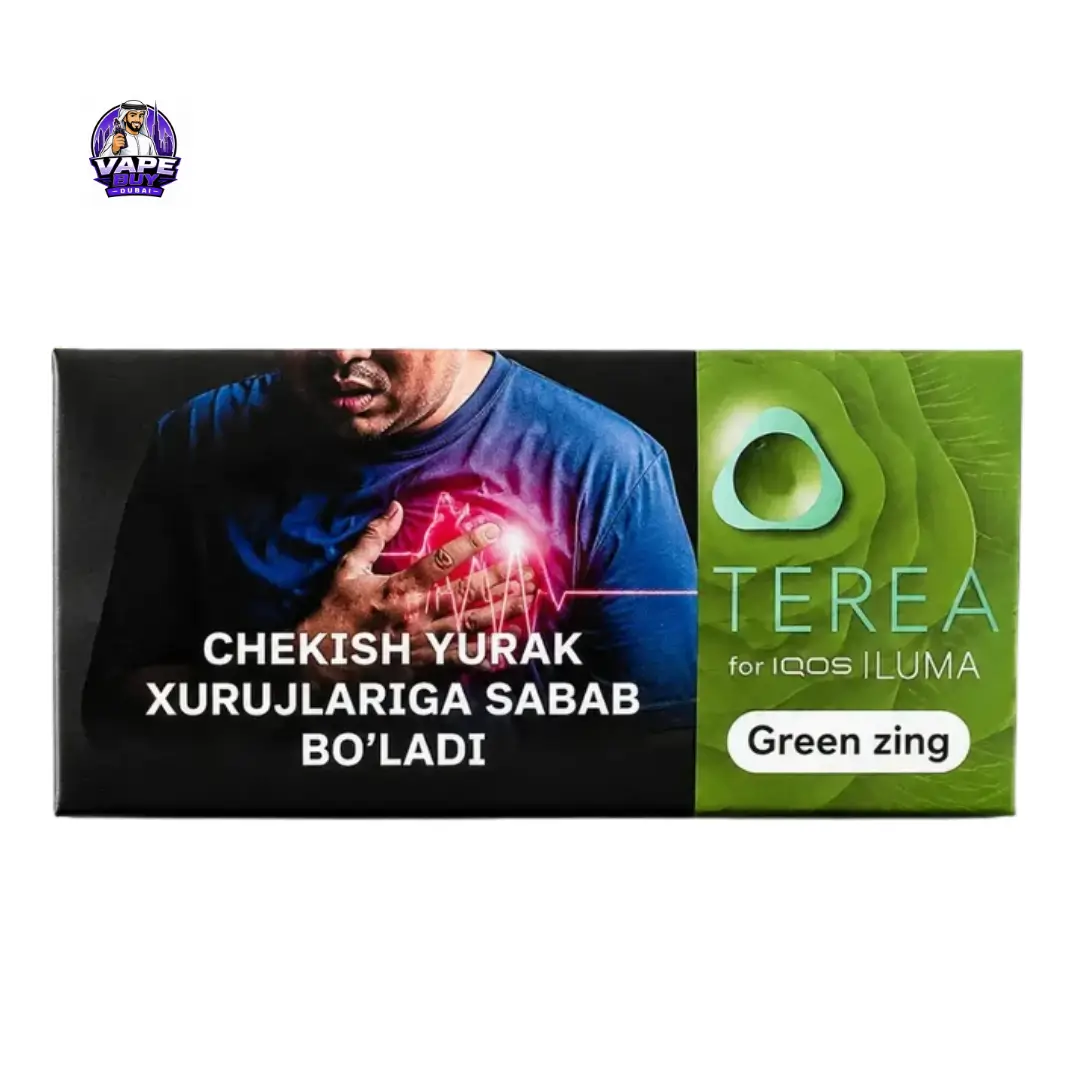 TEREA Green Zing (Uzbekistan) (1)