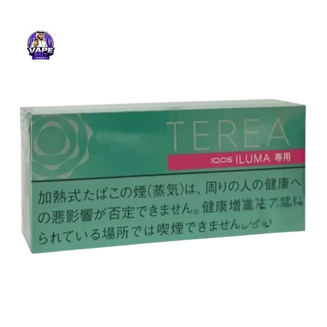 TEREA Mint Japan (1)