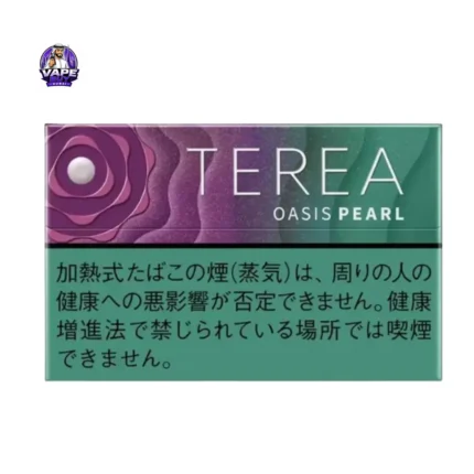 TEREA Oasis Pearl Japan