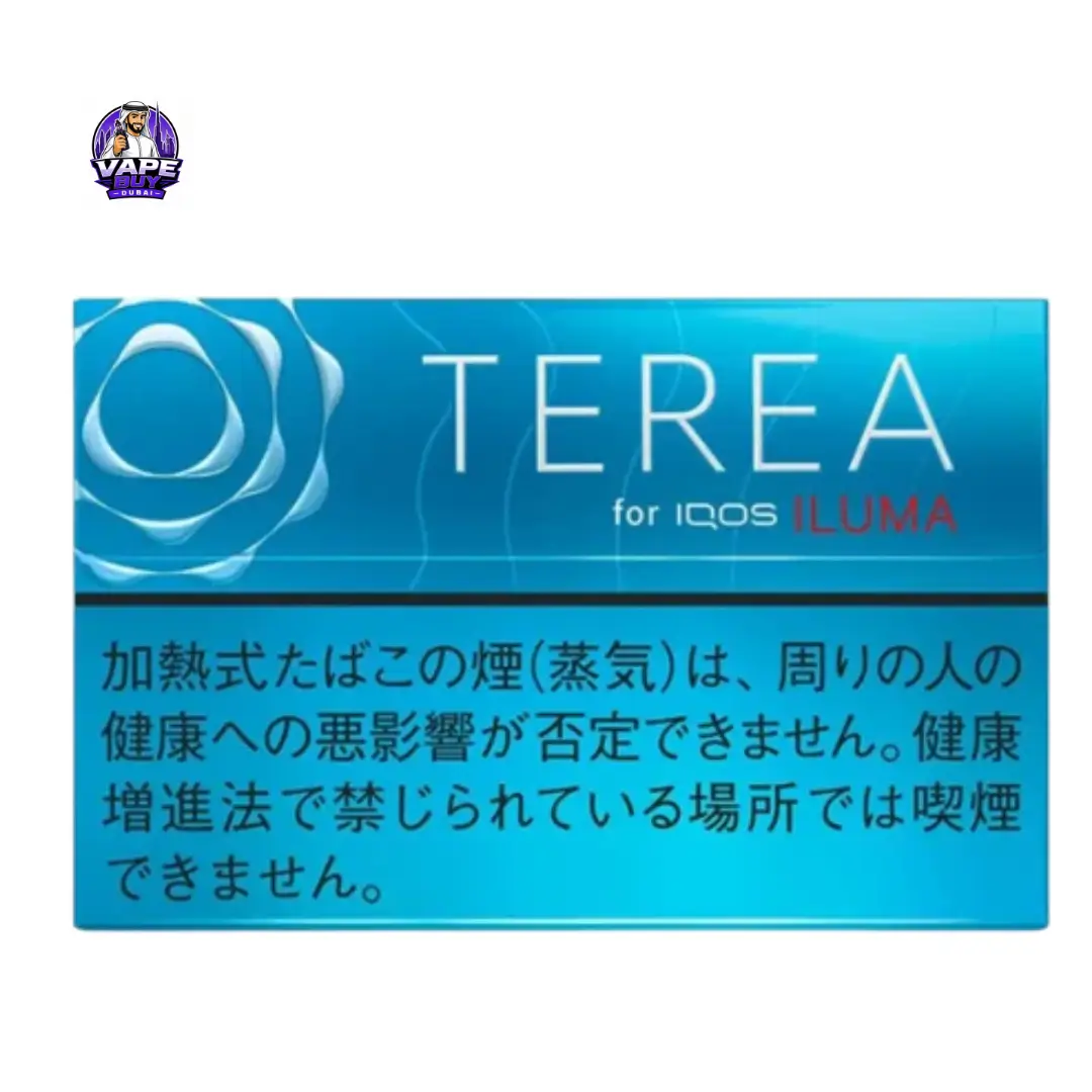 TEREA Regular Japan
