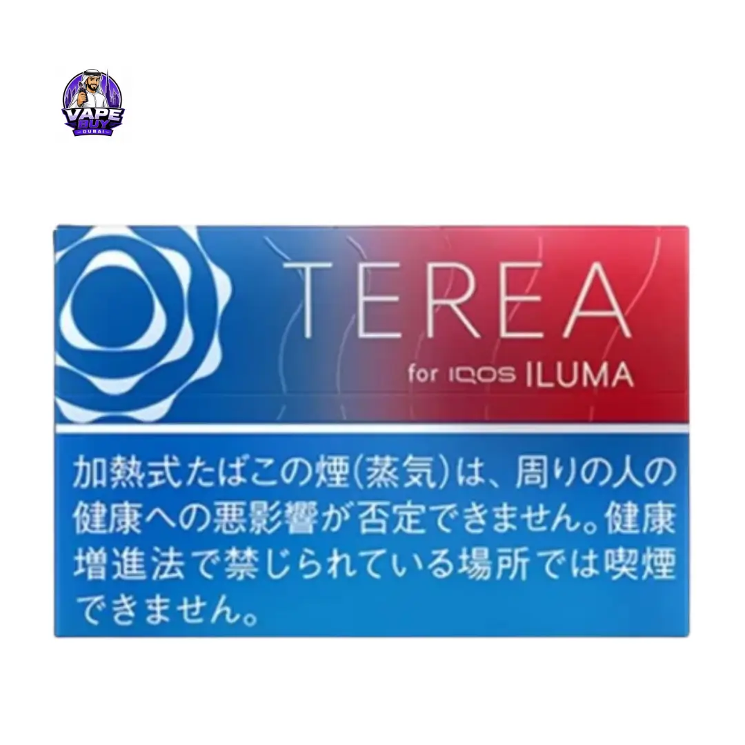 TEREA Ruby Regular Japan