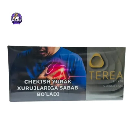 TEREA Silver (Uzbekistan)
