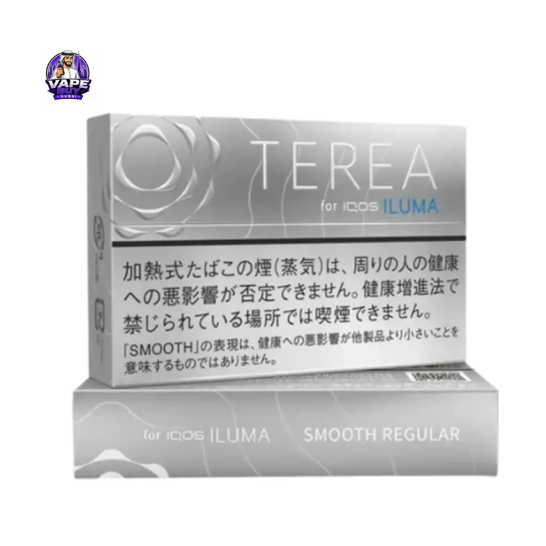 TEREA Smooth Regular Japan