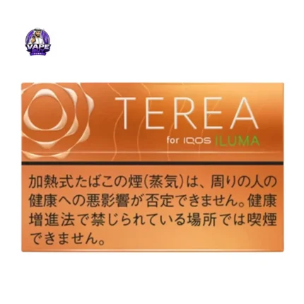 TEREA Tropical Menthol Japan