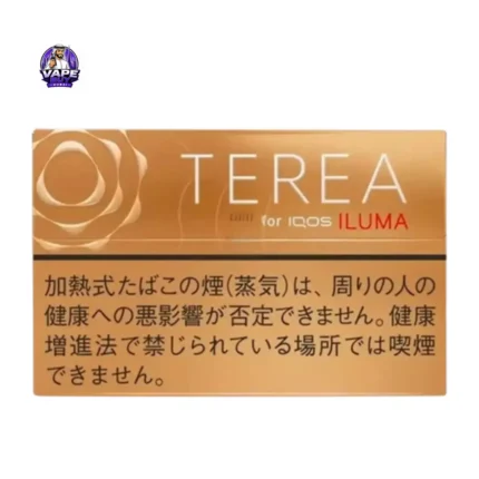 TEREA Warm Regular Japan