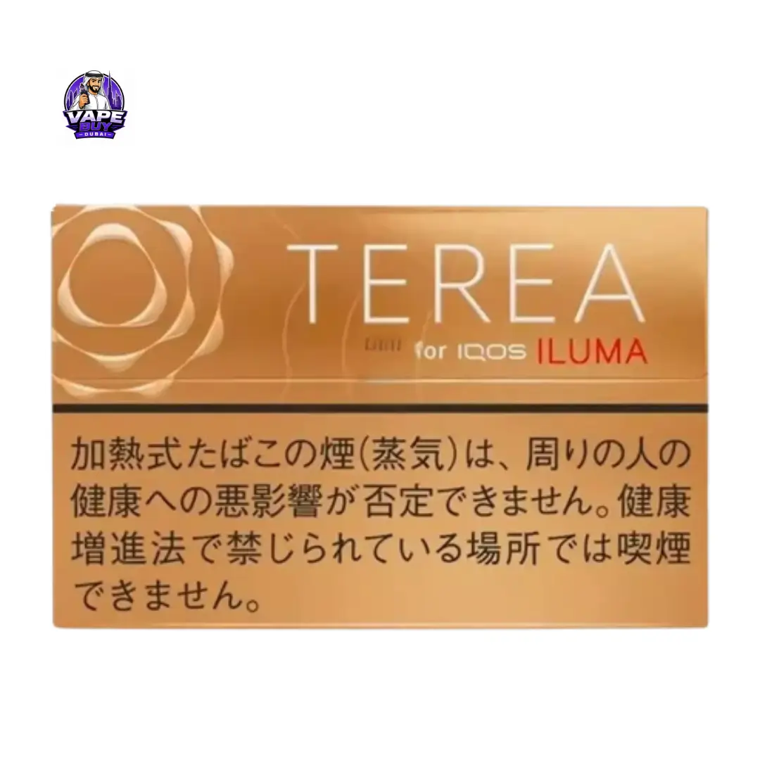 TEREA Warm Regular Japan