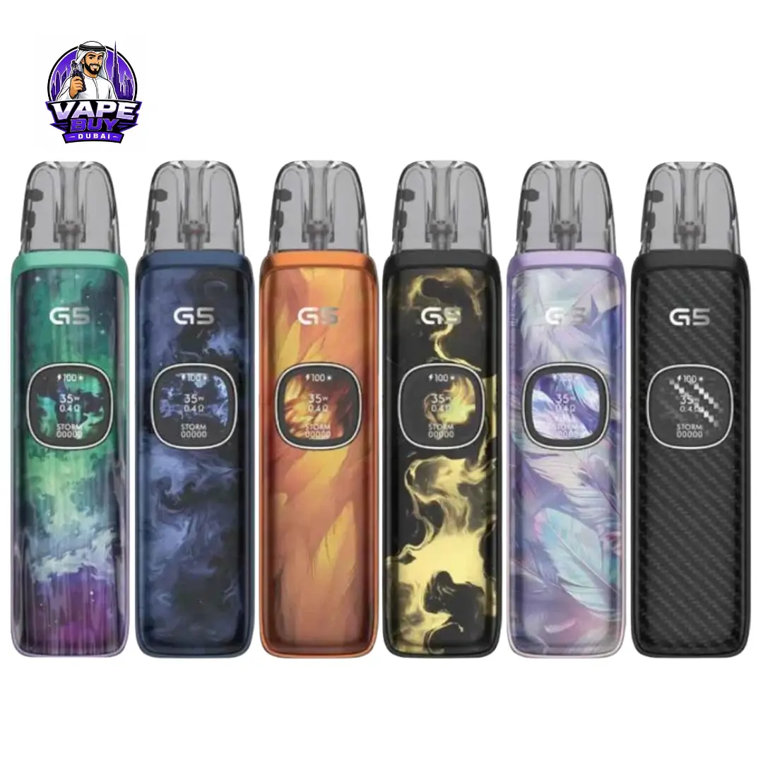 Uwell Caliburn G5 Pod Kit 1600 mAh 35W In UAE