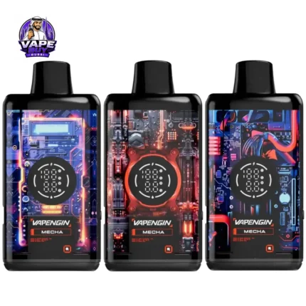 Vapengin Mecha 50000 Puffs Disposable Vape In Dubai