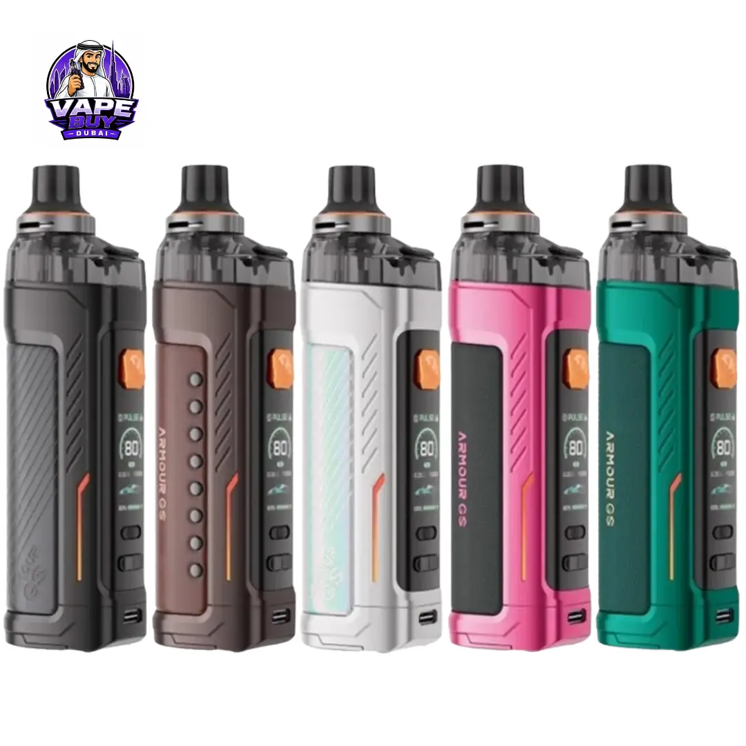 Vaporesso Armour Gs Pod Mod Kit 80W Dubai