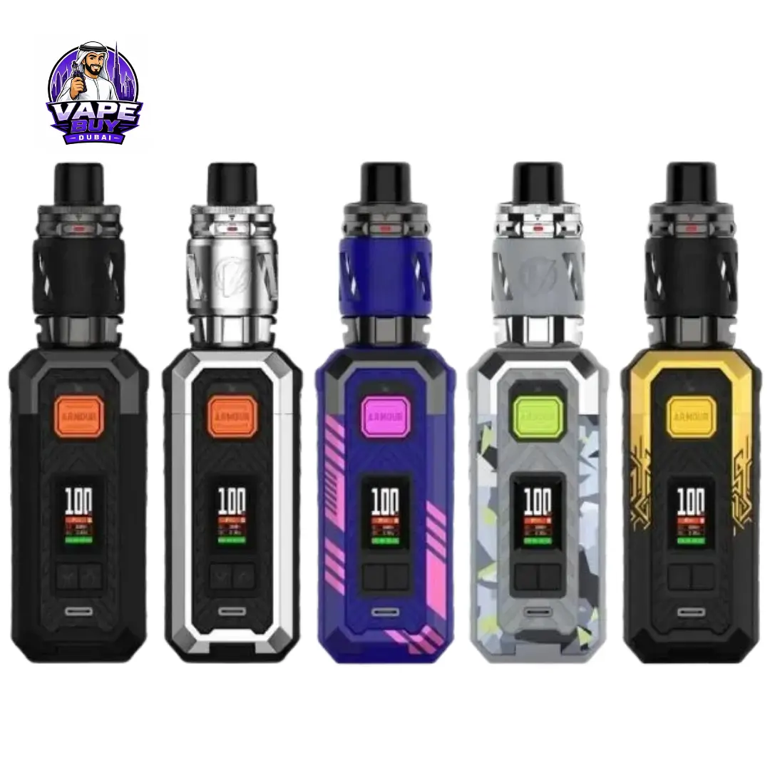 Vaporesso Armour S Kit iTank T Version