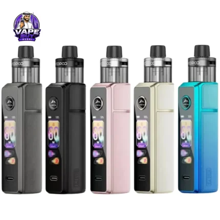 Voopoo Drag x3 Kit 80w PnP X Pod Compatible