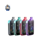 Waka Ice Blast 50000 Puffs 50mg Disposable Vape Dubai UAE