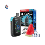 Waka Ice Blast 50000 Puffs 50mg Disposable Vape Device Dubai