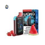Waka Ice Blast 50000 Puffs 50mg Disposable Vape in Dubai UAE